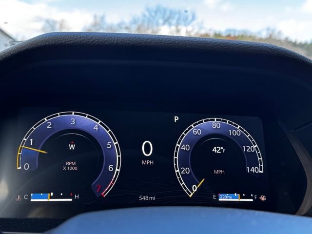 New 2025 Jeep Grand Cherokee L Altitude image 30