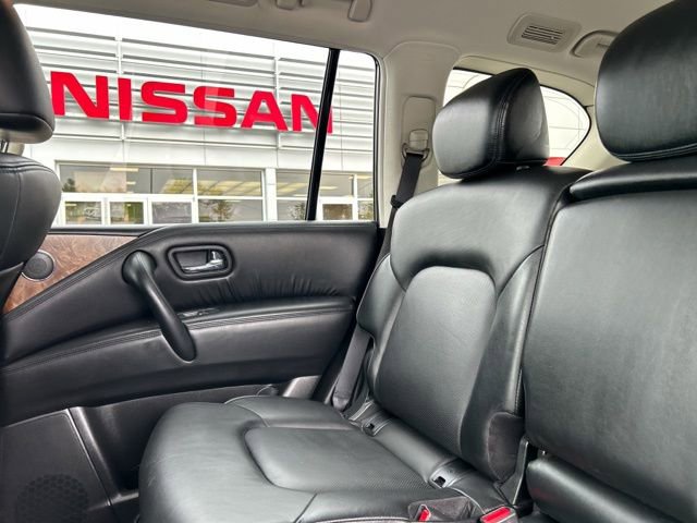 Used 2023 Nissan Armada SL w/ Cargo Package AWD/4WD image 18