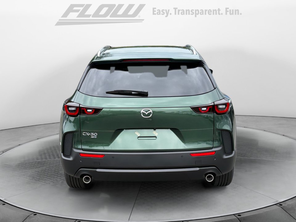 New 2026 MAZDA CX-50 AWD 2.5 S w/ Cargo Package image 6