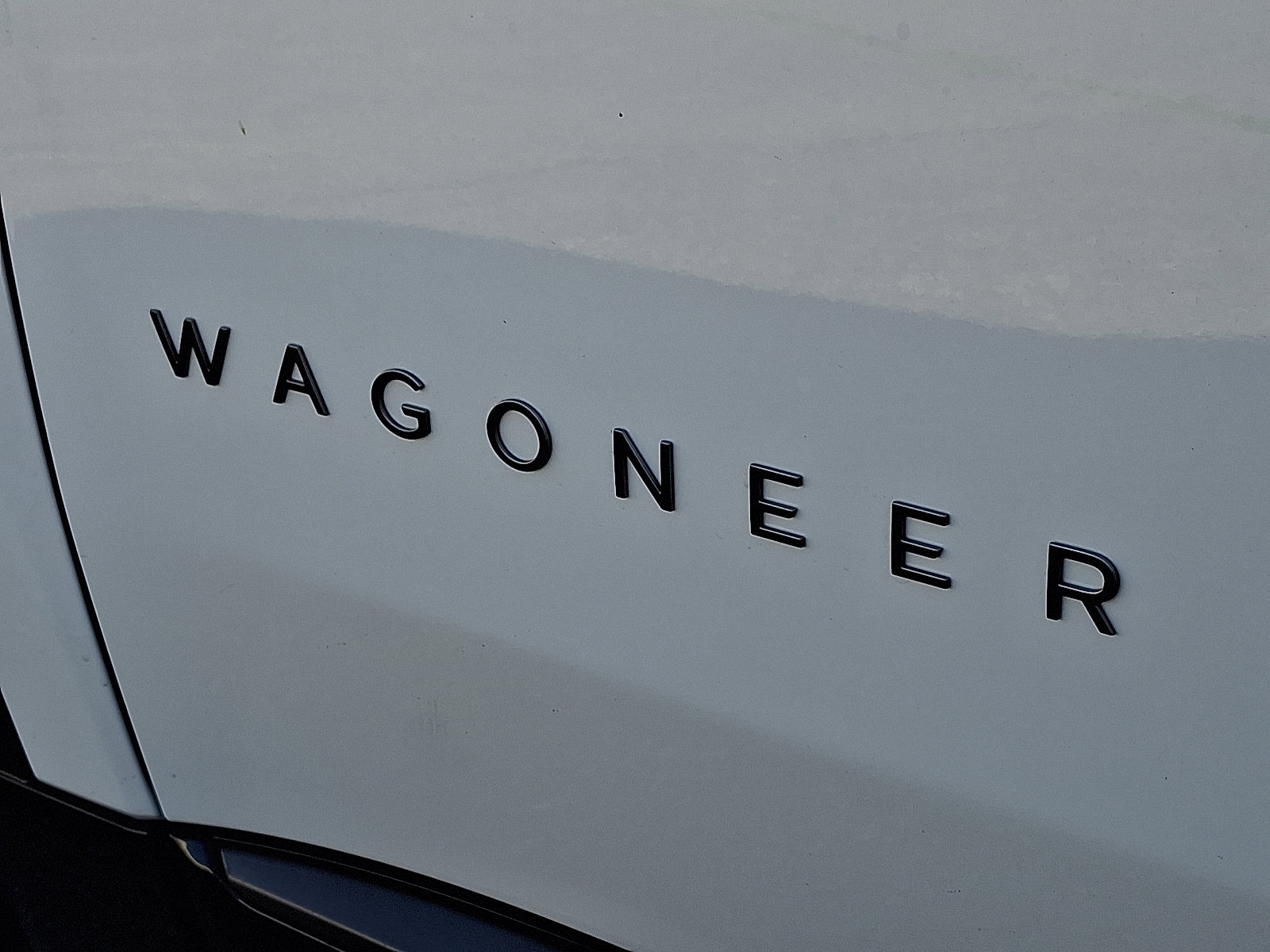 New 2025 Jeep Wagoneer S Limited image 5