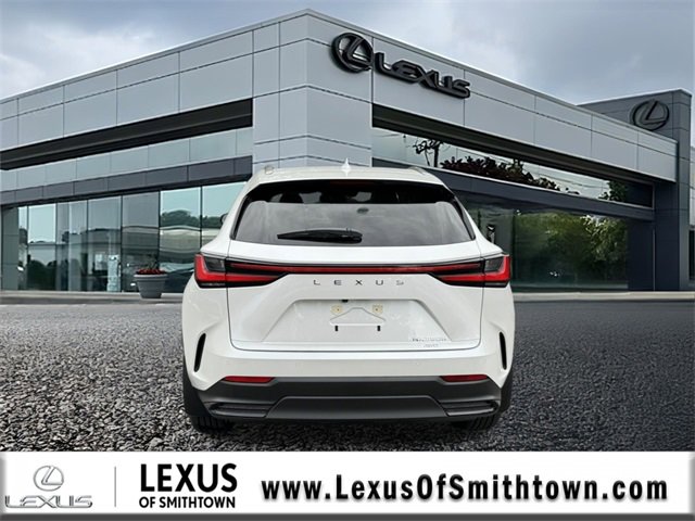 New 2025 Lexus NX 350h AWD w/ Premium Package image 5