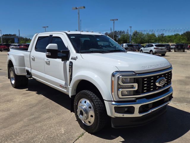 Used 2023 Ford F450 Lariat w/ Lariat Ultimate Package AWD/4WD image 9