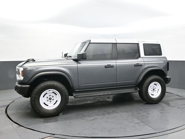Used 2025 Ford Bronco Heritage Edition image 2