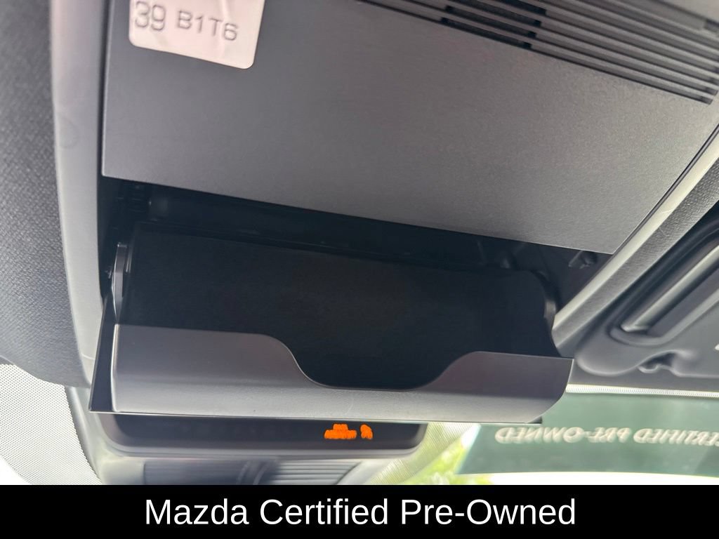 Certified 2026 MAZDA MAZDA3 Carbon AWD/4WD image 53