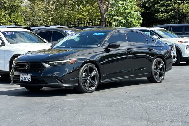 Certified 2024 Honda Accord Sport image 7