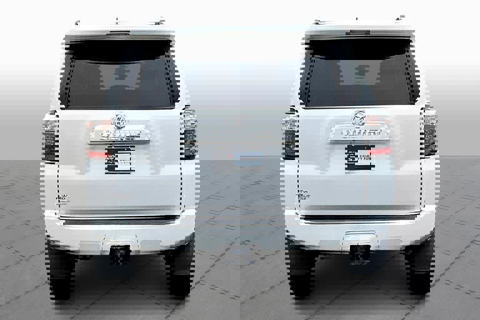 Certified 2019 Toyota 4Runner SR5 image 5