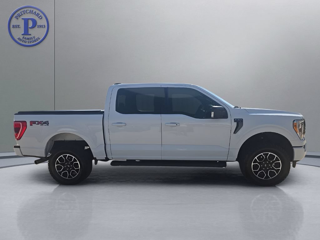 Used 2022 Ford F150 XLT w/ Equipment Group 302A High AWD/4WD image 8