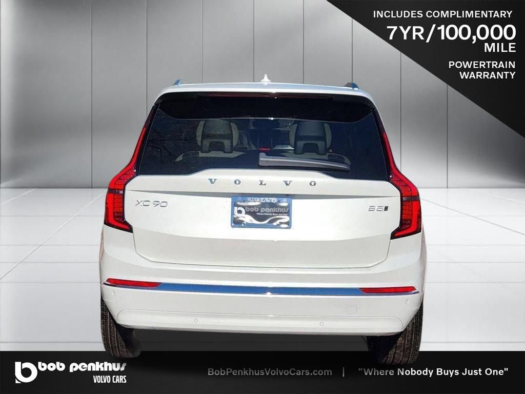 New 2026 Volvo XC90 B5 Core AWD/4WD image 26