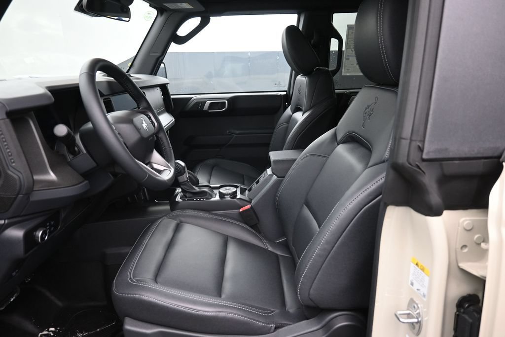New 2026 Ford Bronco Badlands AWD/4WD image 21