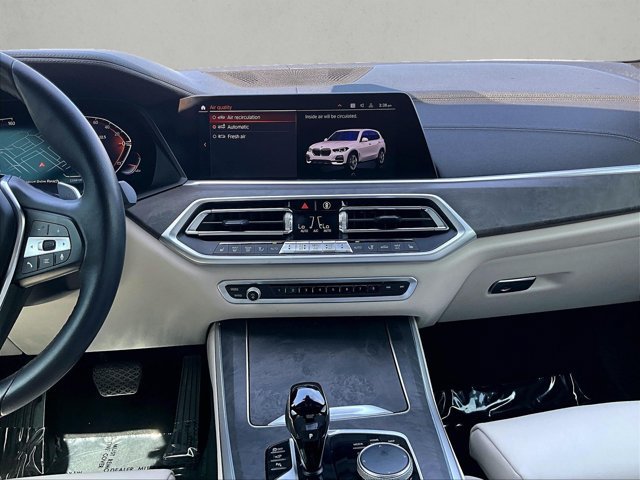 Used 2022 BMW X5 sDrive40i w/ Premium Package RWD image 8