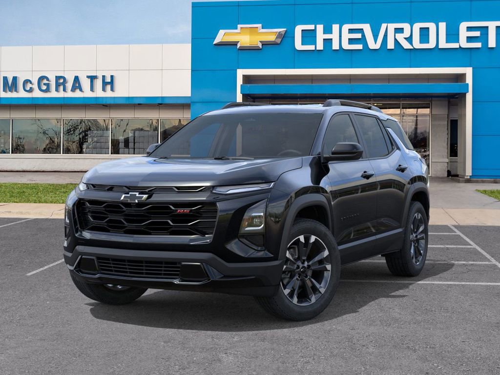 New 2026 Chevrolet Equinox RS image 6