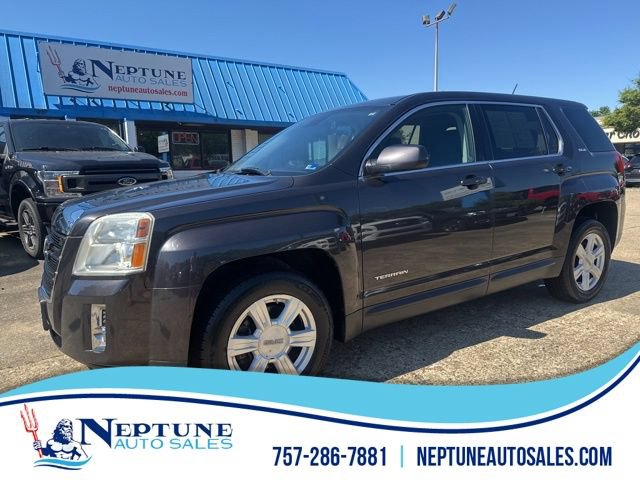 Used 2015 GMC Terrain SLE