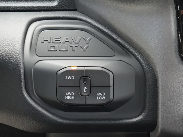New 2026 RAM 2500 Big Horn w/ Night Edition AWD/4WD image 18