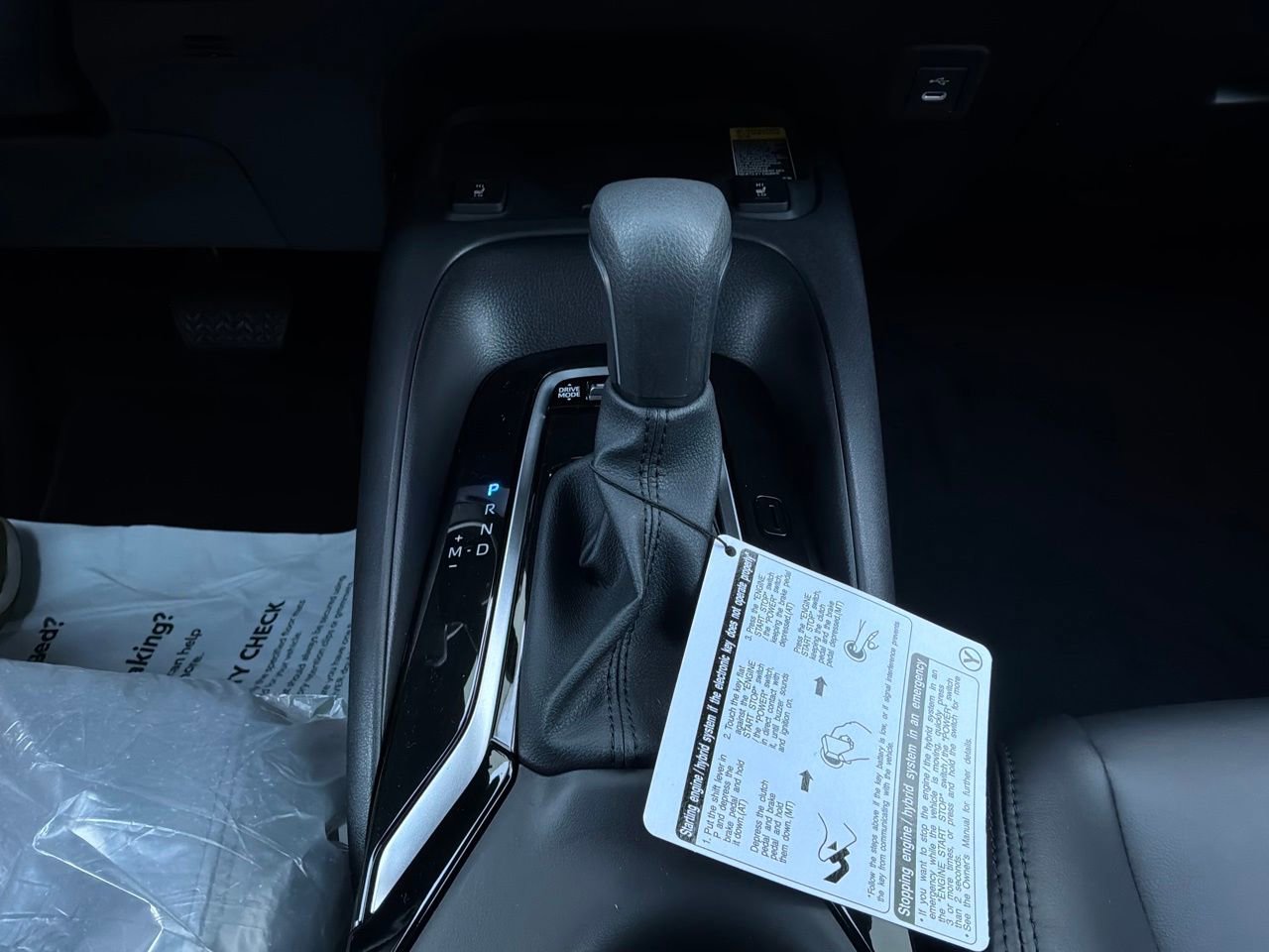 New 2026 Toyota Corolla XSE FWD image 22