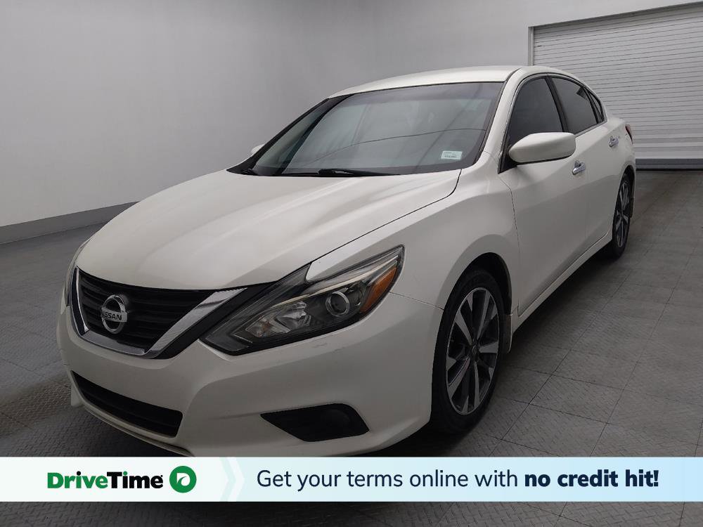 Used 2017 Nissan Altima 2.5 SR