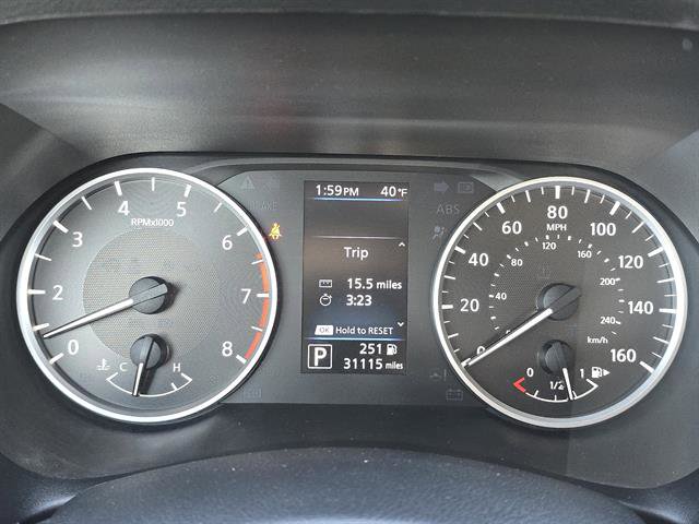 Used 2023 Nissan Sentra S image 18