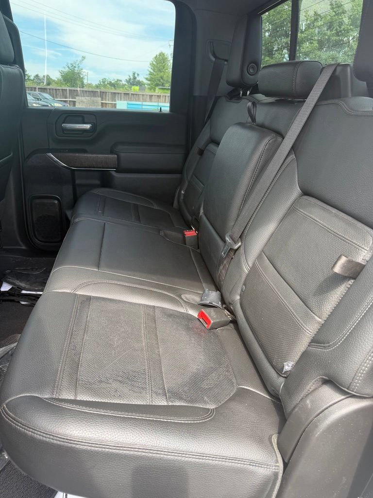 Used 2023 GMC Sierra 3500 Denali AWD/4WD image 32