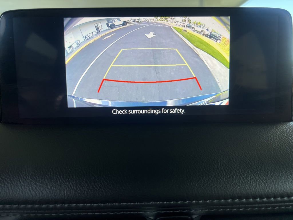 Used 2023 MAZDA CX-5 AWD 2.5 Turbo image 61
