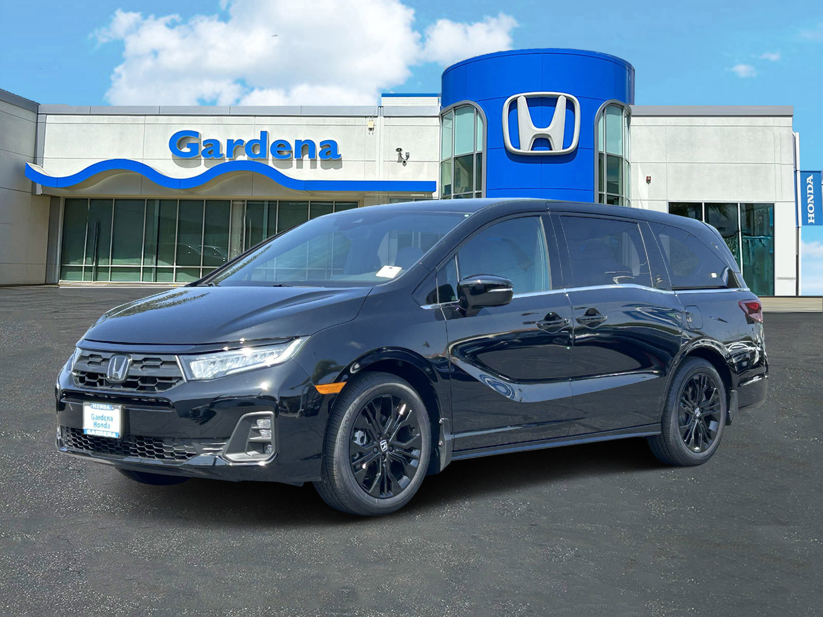 New 2025 Honda Odyssey Sport-L image 3