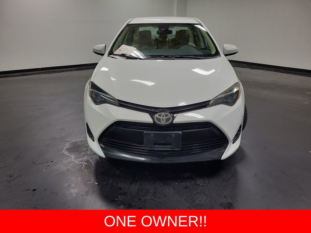 Used 2017 Toyota Corolla LE image 2
