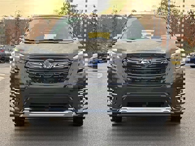 Certified 2024 Subaru Forester Touring w/ POP Package 3 image 8