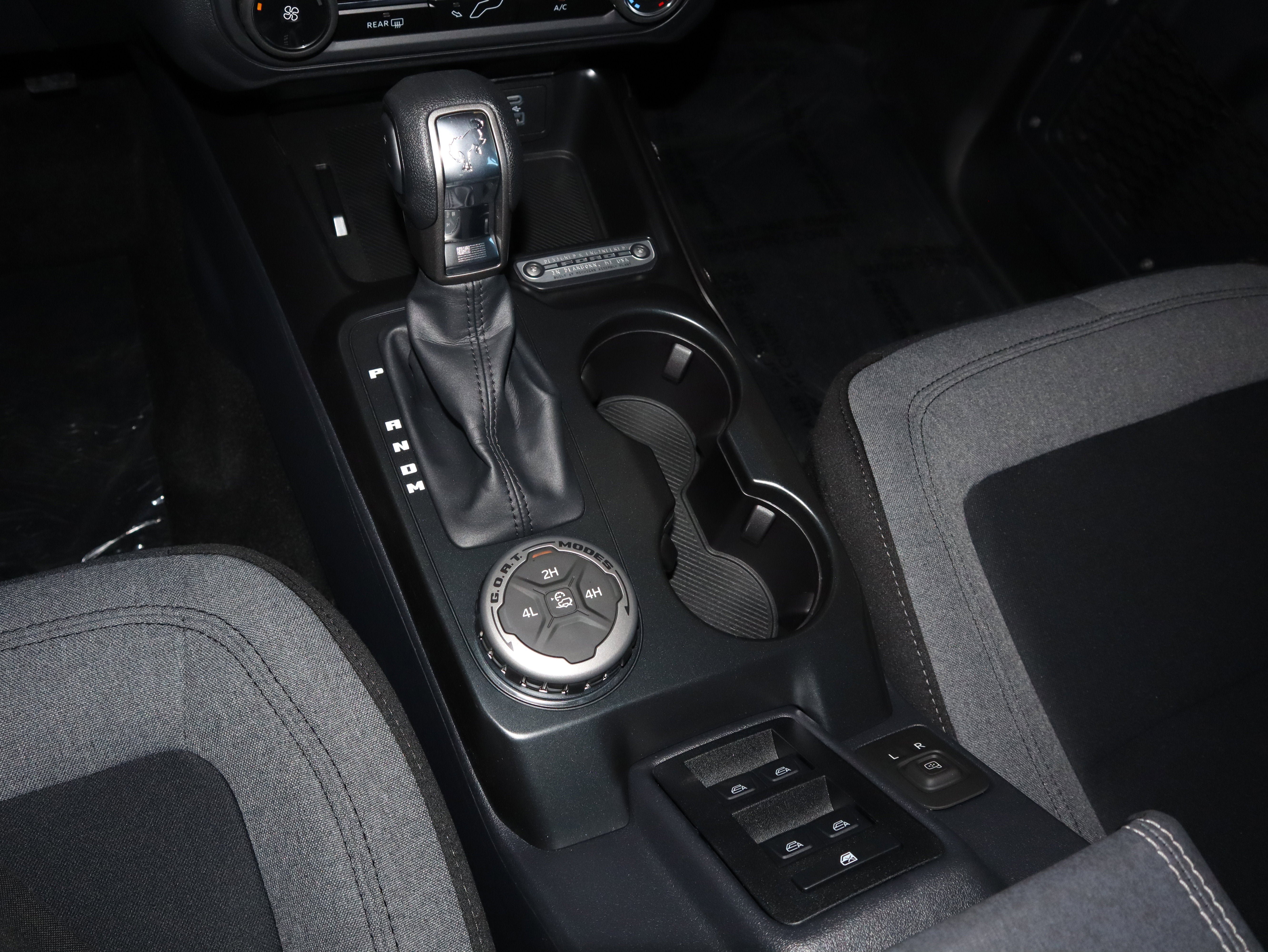 New 2025 Ford Bronco 4-Door AWD/4WD image 30