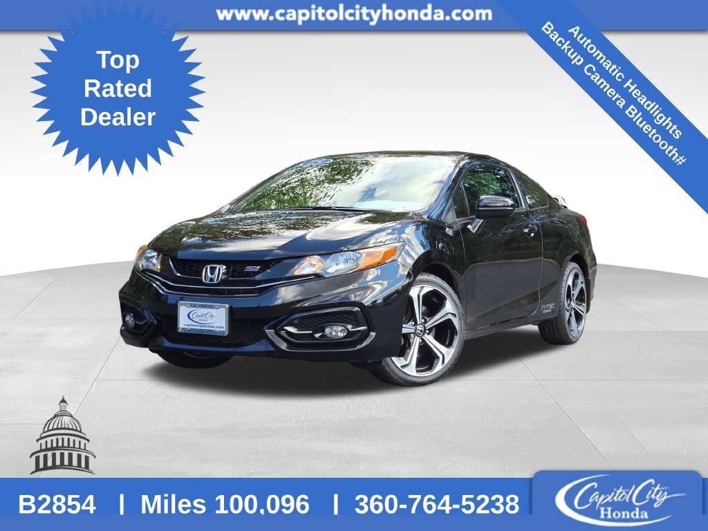 Used 2015 Honda Civic Si image 1