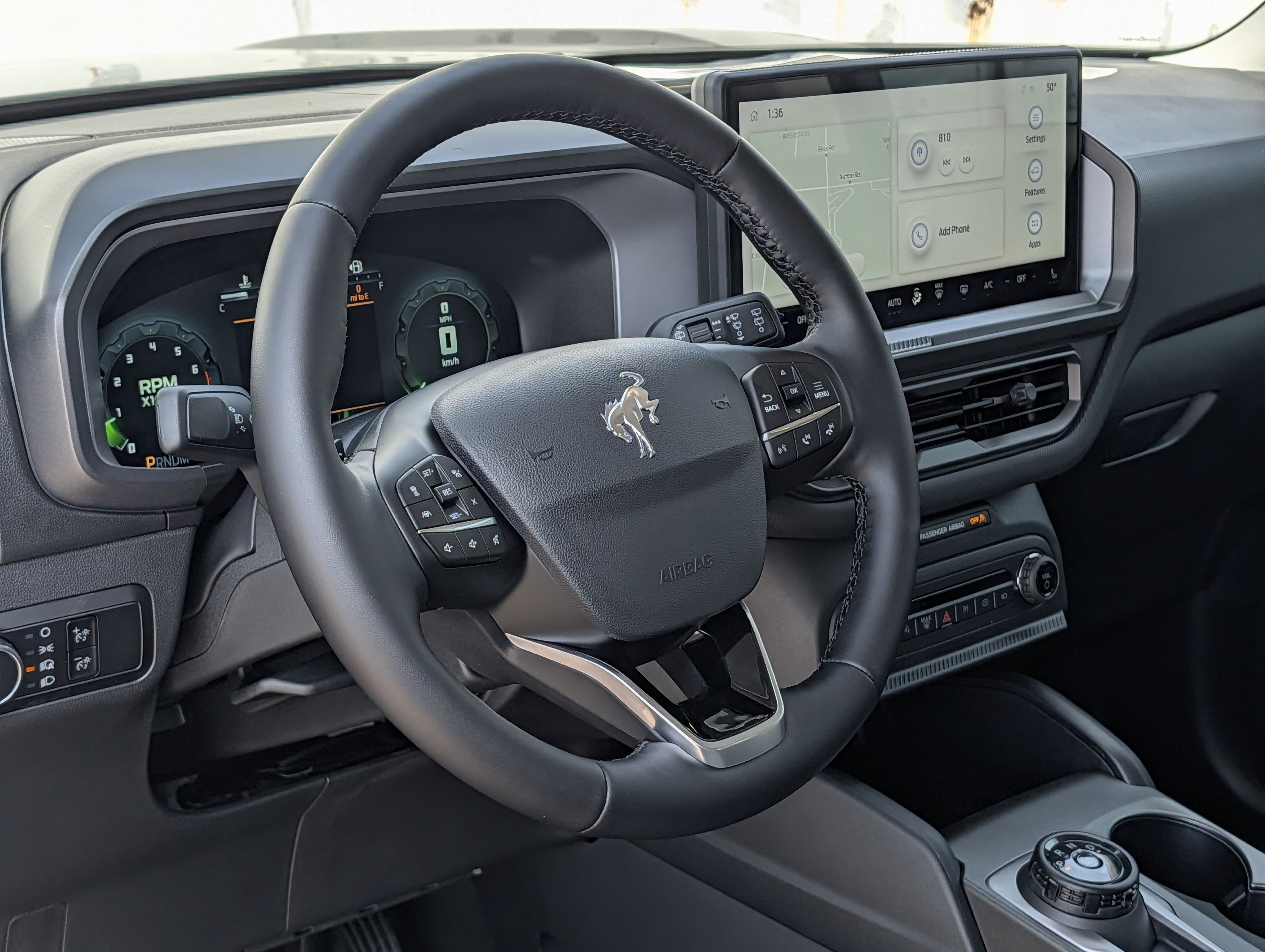 New 2026 Ford Bronco Sport Badlands w/ Badlands Tech Package image 22