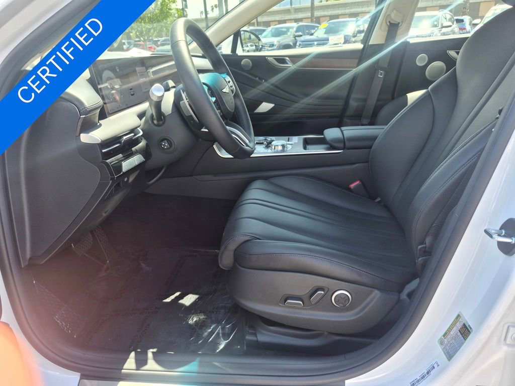 Used 2026 Genesis G80 2.5T Advanced AWD/4WD image 13
