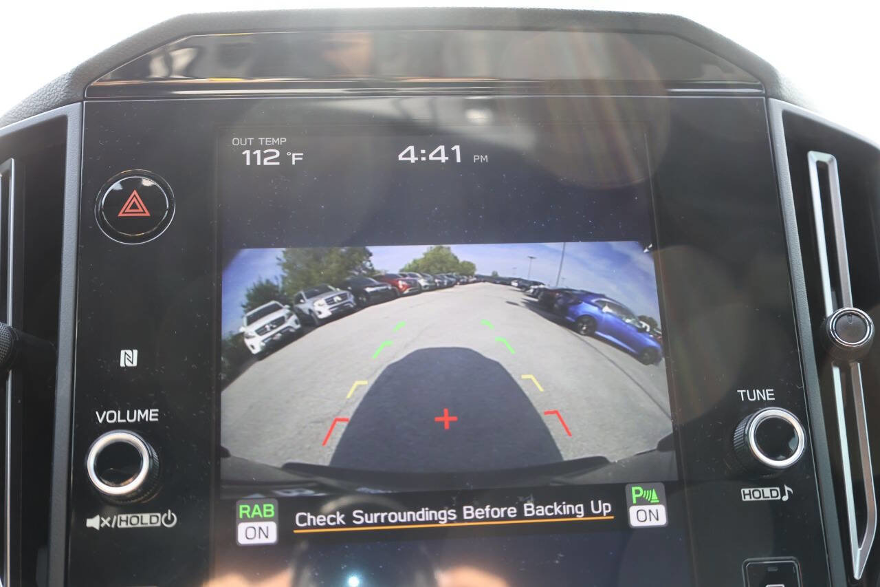 Used 2024 Subaru WRX Limited w/ Popular Package #2A image 20