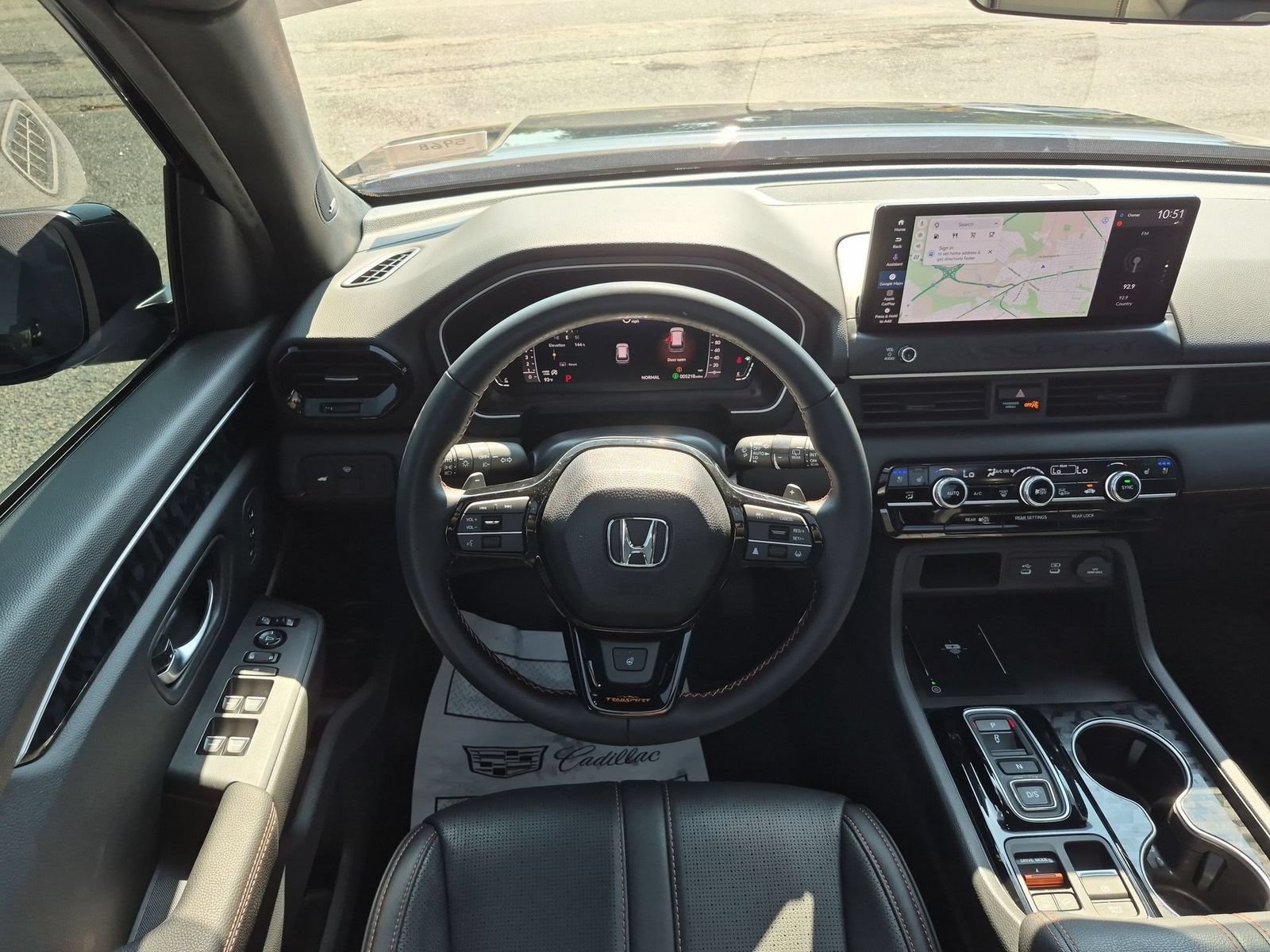 Used 2026 Honda Passport TrailSport Elite image 21
