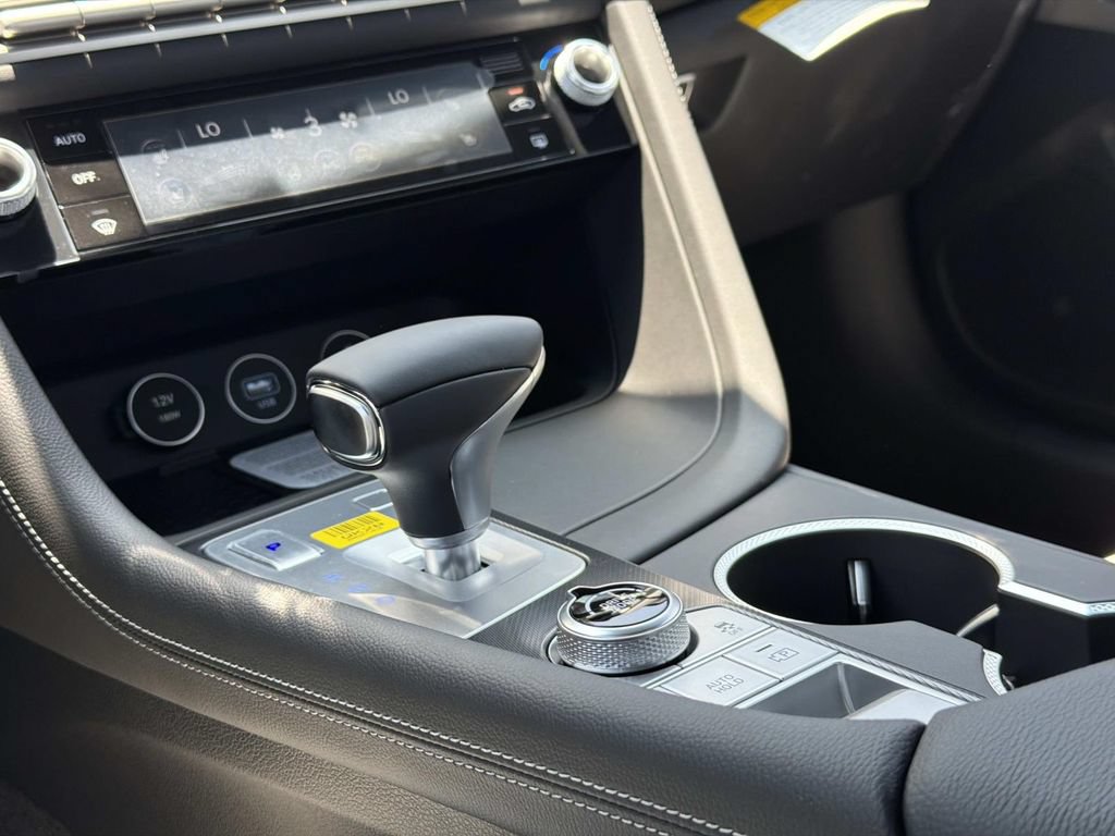 New 2026 Genesis G70 3.3T Sport Prestige RWD image 15