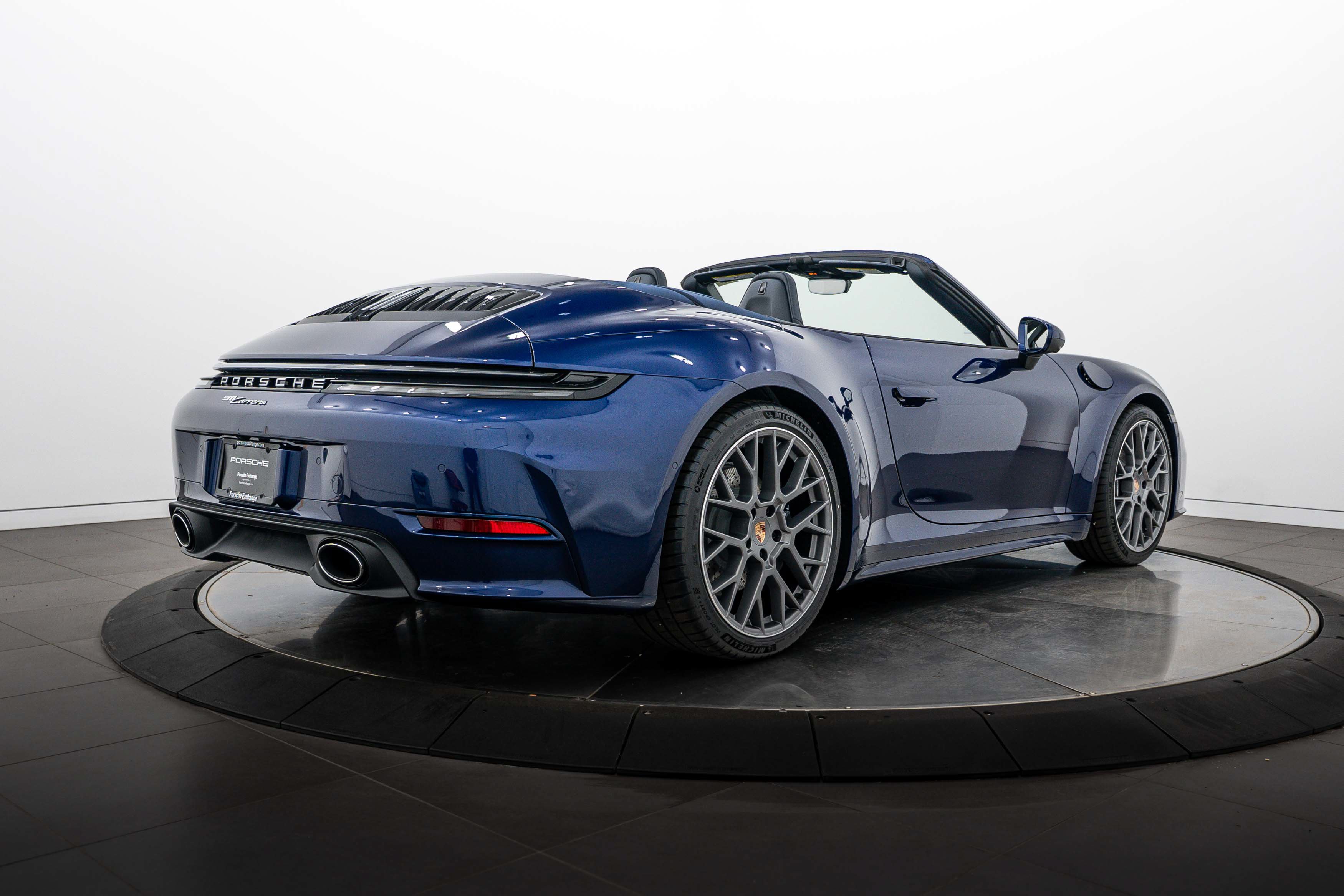 New 2026 Porsche 911 Carrera RWD image 7
