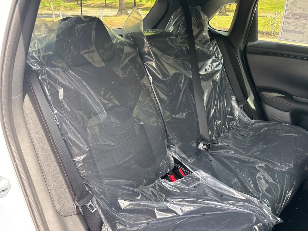 New 2026 Honda HR-V Sport image 27