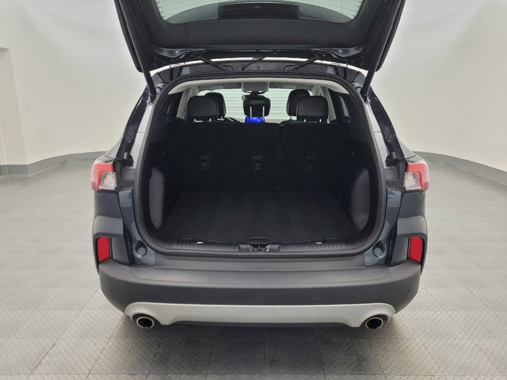Used 2022 Ford Escape SEL w/ Technology Package image 29