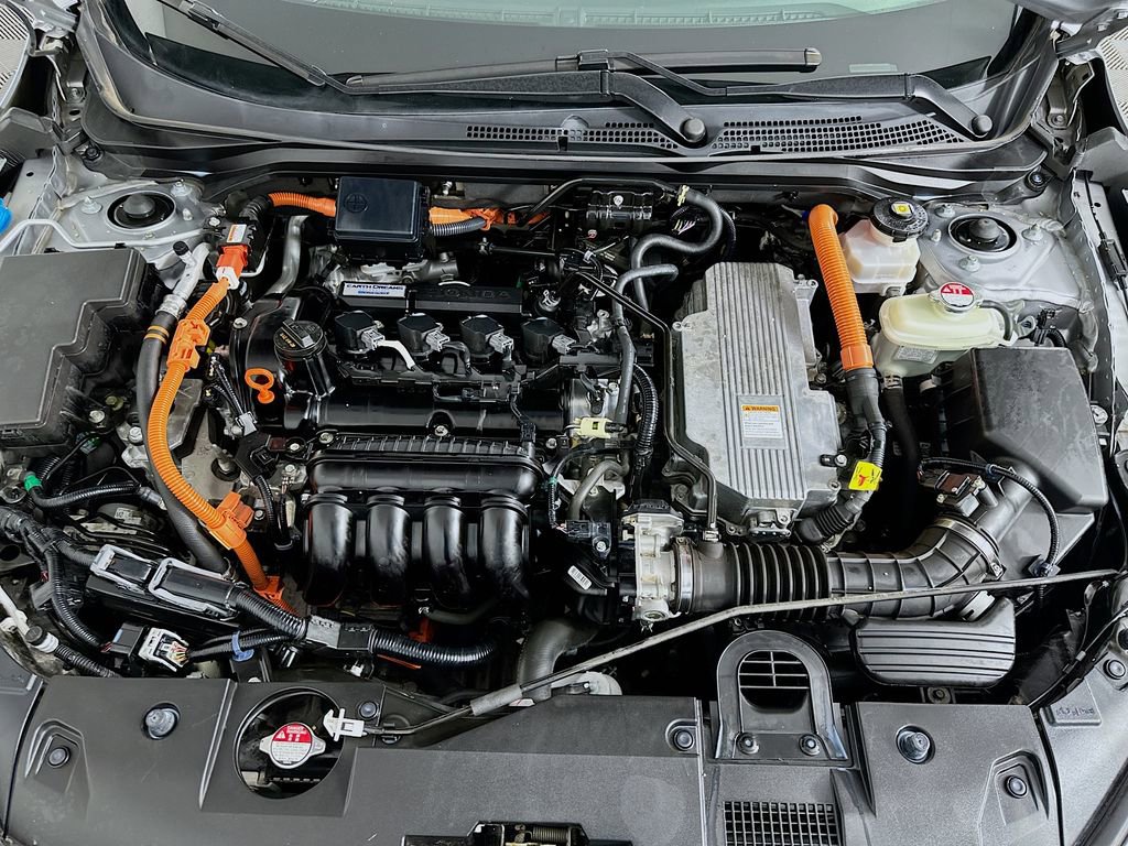 Used 2020 Honda Insight EX image 28