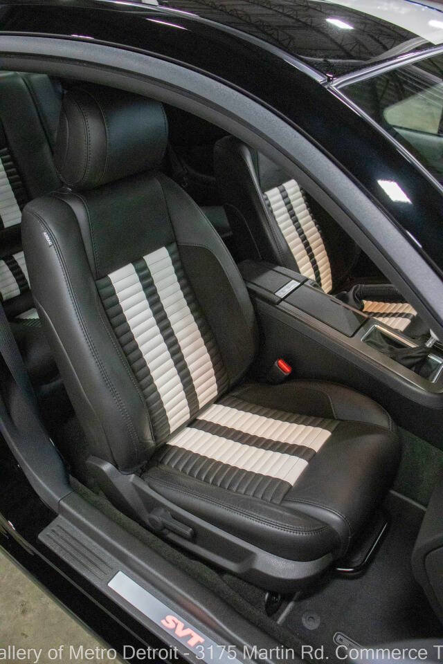 Used 2014 Ford Mustang Shelby GT500 image 38
