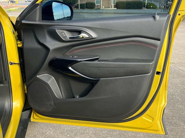 Certified 2024 Chevrolet Trax RS w/ Sunroof Package image 24