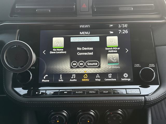 Used 2025 Nissan Z NISMO w/ Floor Mat Package image 12