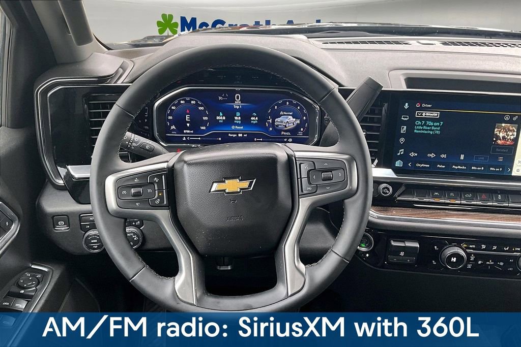 Used 2025 Chevrolet Silverado 1500 LT AWD/4WD image 10