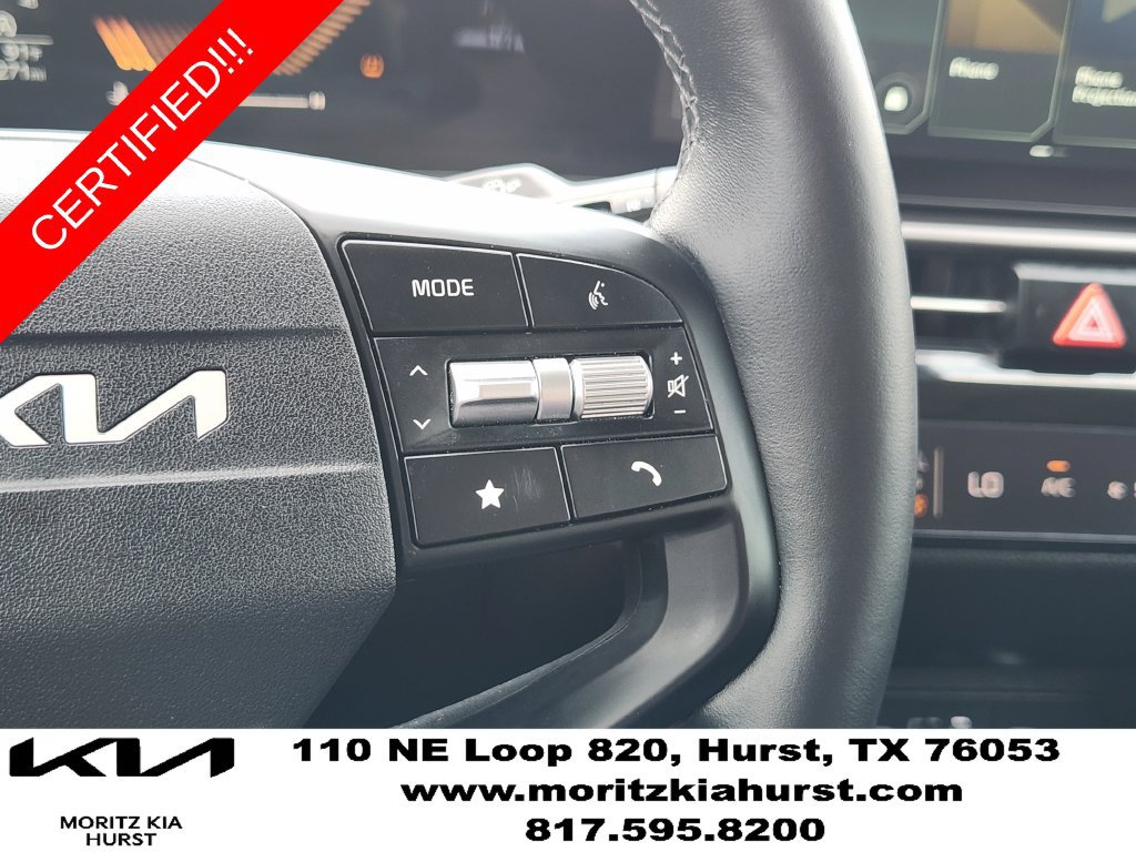 Certified 2026 Kia Sportage EX w/ EX Panorama Roof Package FWD image 29
