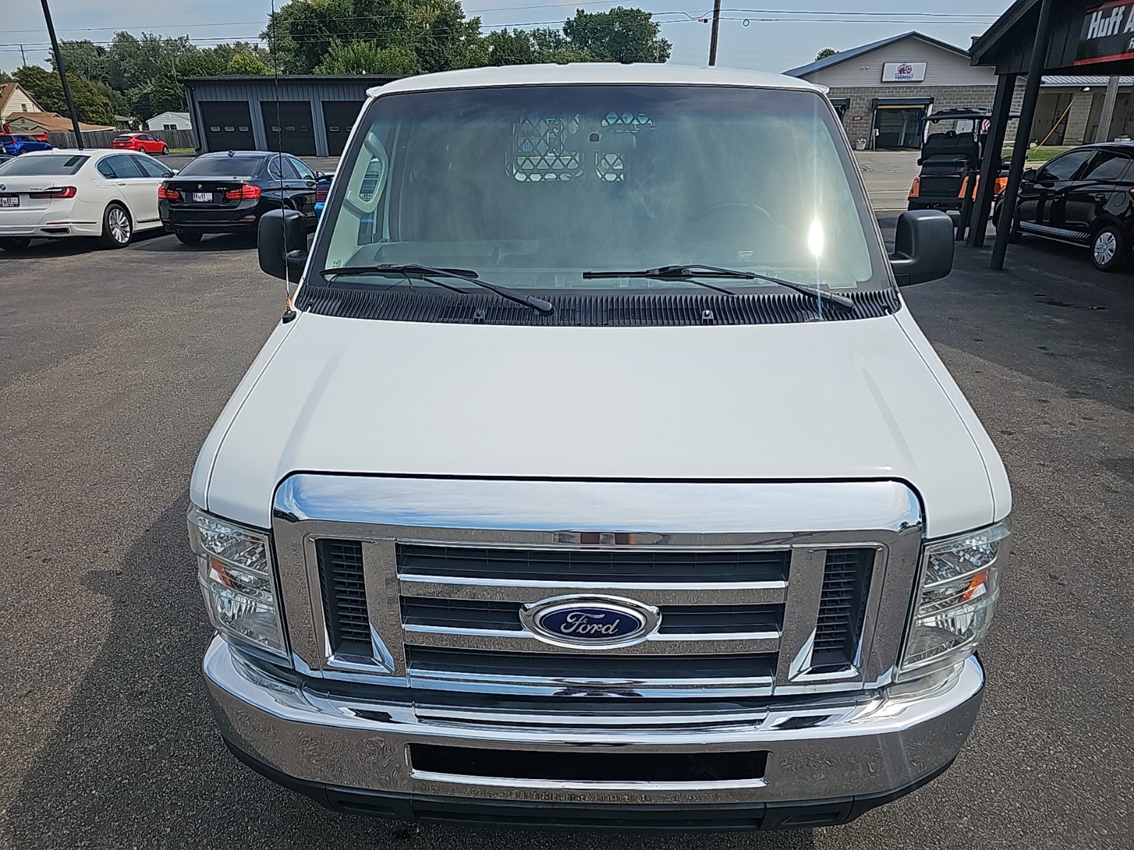 Used 2014 Ford E-250 and Econoline 250 w/ Power Group RWD image 10