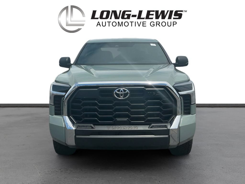 Used 2025 Toyota Tundra SR5 w/ TRD Off-Road Package AWD/4WD image 11