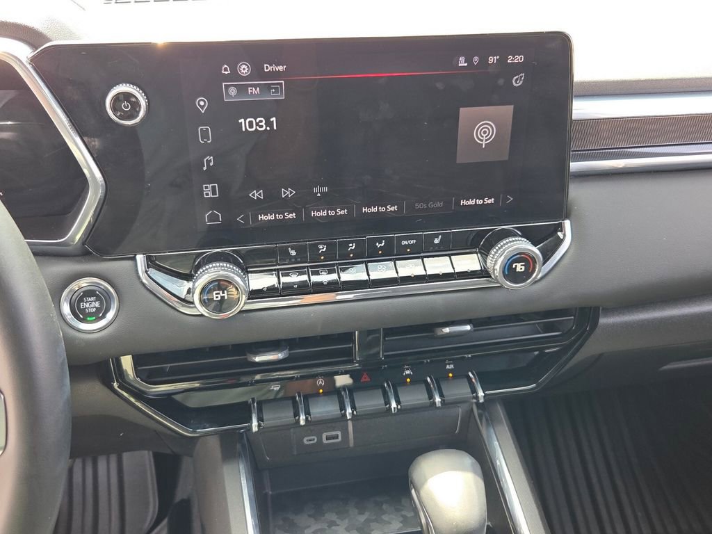 Certified 2023 GMC Canyon Elevation w/ Elevation Premium Package image 17