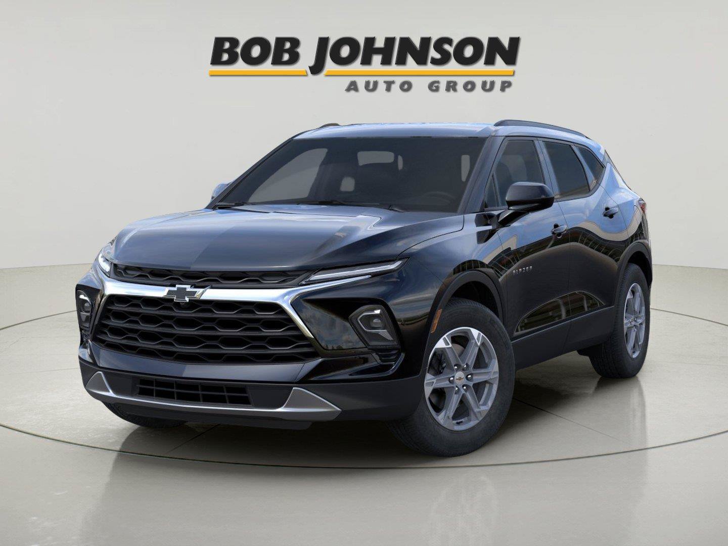 New 2026 Chevrolet Blazer LT w/ Convenience Package AWD/4WD image 2