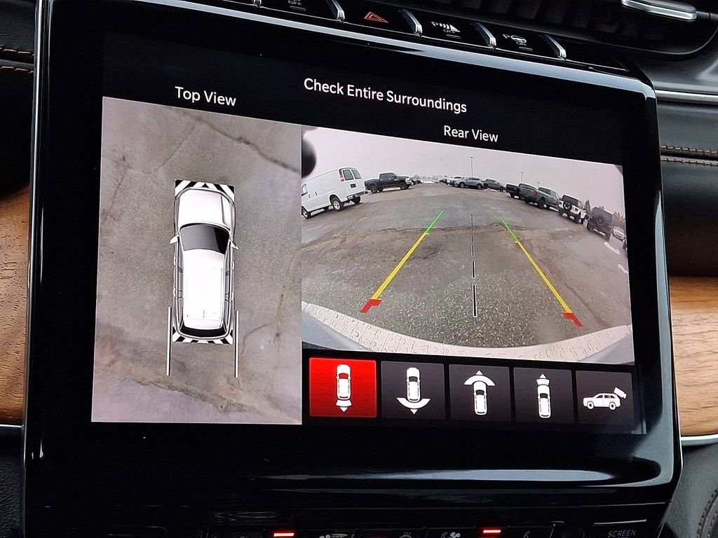 Used 2021 Jeep Grand Cherokee L Summit image 25