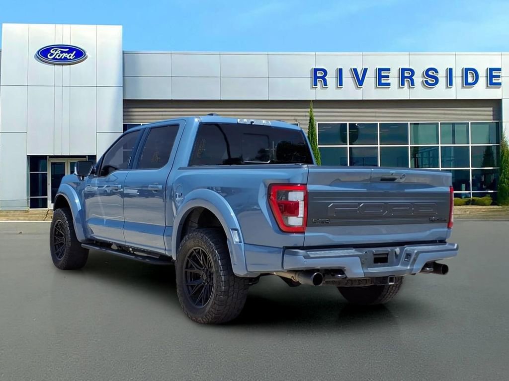 Used 2023 Ford F150 Raptor AWD/4WD image 5