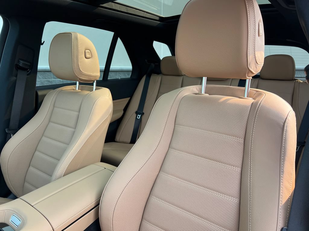 New 2026 Mercedes-Benz GLE 450 4MATIC image 15