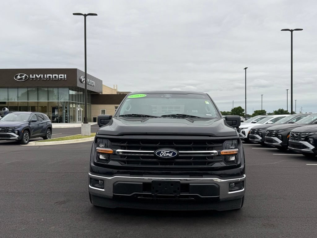 Used 2024 Ford F150 XLT w/ Mobile Office Package RWD image 2