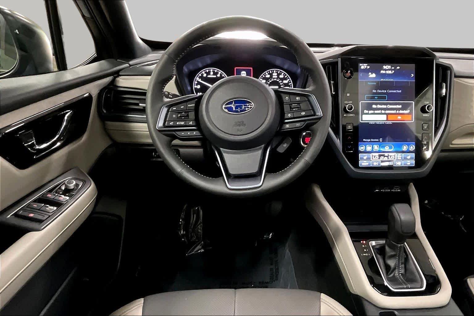 Used 2025 Subaru Forester Limited AWD/4WD image 6